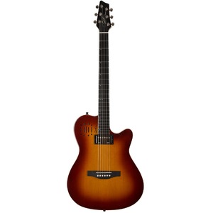 Электроакустическая гитара Godin 030286 A6 Ultra Cognac Burst HG
