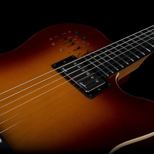 Электроакустическая гитара Godin 030286 A6 Ultra Cognac Burst HG