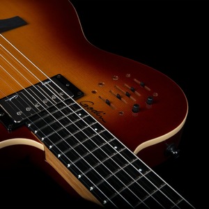 Электроакустическая гитара Godin 030286 A6 Ultra Cognac Burst HG