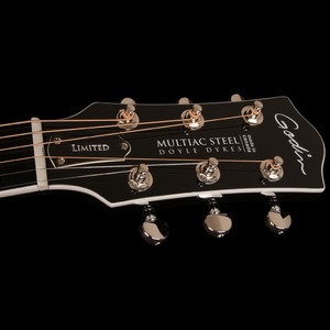 Электроакустическая гитара Godin 046188 Doyle Dykes Multiac Steel HG
