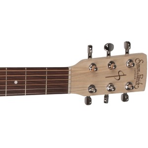 Электроакустическая гитара Simon & Patrick 039753 Trek Nat Parlor SG Isyst