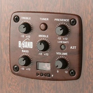 Электроакустическая гитара Simon & Patrick 030095 Songsmith EQ