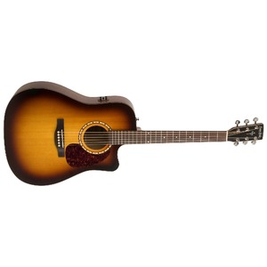 Электроакустическая гитара Simon & Patrick 031580 Songsmith CW Burst EQ