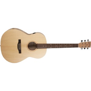 Электроакустическая гитара Simon & Patrick 039739 Trek Nat Folk SG Isyst
