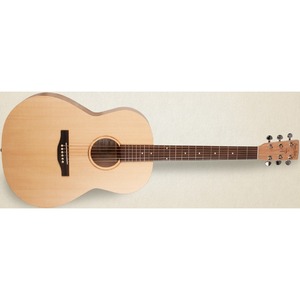 Электроакустическая гитара Simon & Patrick 039739 Trek Nat Folk SG Isyst