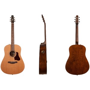 Электроакустическая гитара SEAGULL 046393 S6 Original QIT