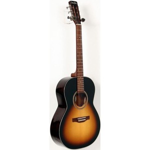 Электроакустическая гитара Simon & Patrick 034598 Woodland Pro Folk Sunburst HG