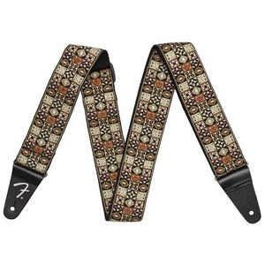 Ремень для гитары Fender 2 FESTIVAL STRAP TAN