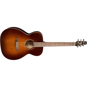 Электроакустическая гитара SEAGULL 041848 S6 Original SLIM CH Burnt Umber GT AE