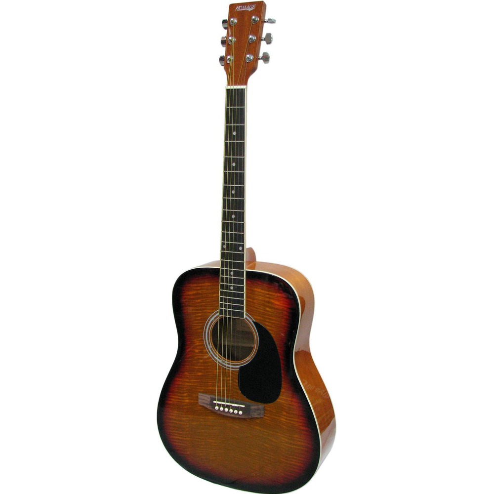 Акустическая гитара Homage LF-4110T-SB