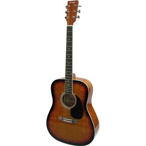 Акустическая гитара Homage LF-4110T-SB