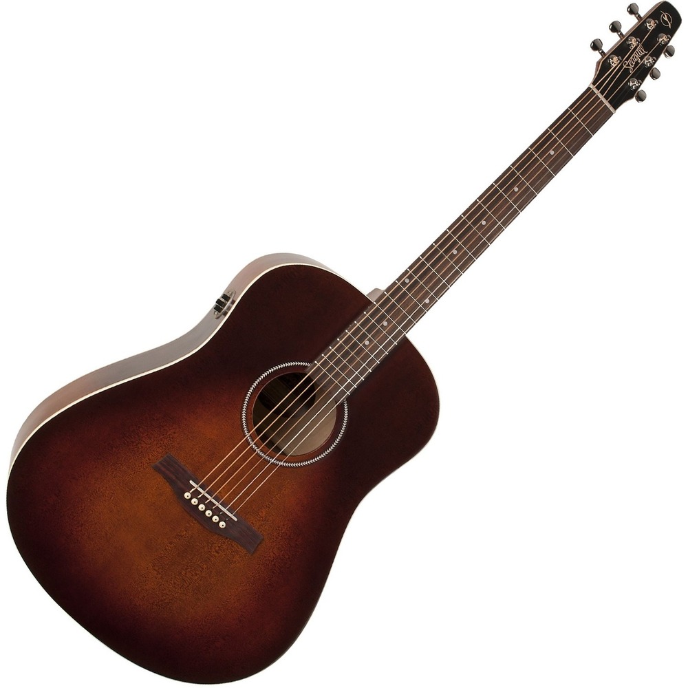 Электроакустическая гитара SEAGULL 041831 S6 Original Burnt Umber QIT