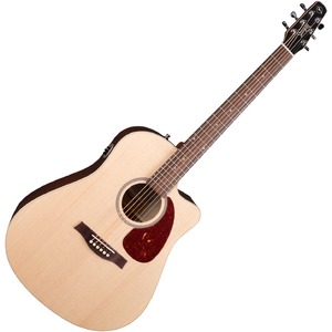 Электроакустическая гитара SEAGULL 030910 Coastline S6 SLIM CW Spruce QIT