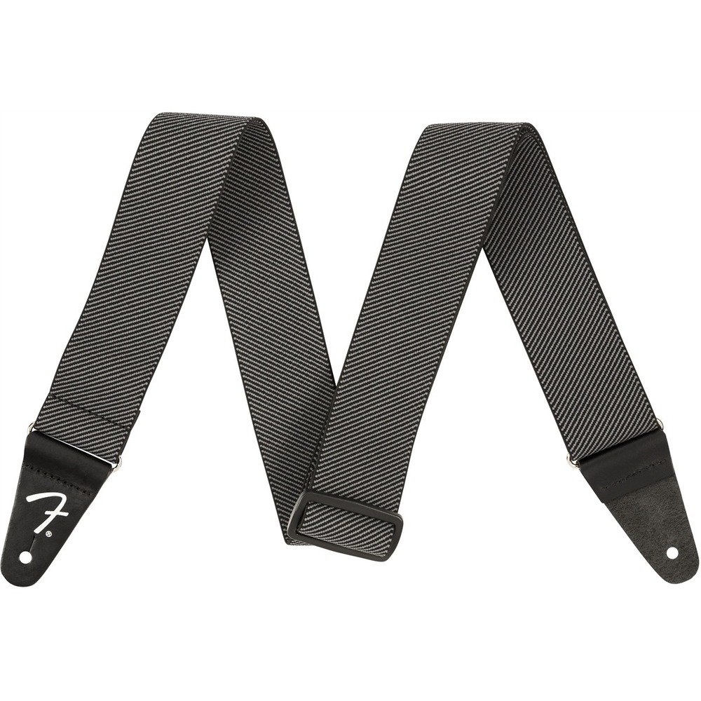 Ремень для гитары Fender WEIGHLESS GREY TWEED