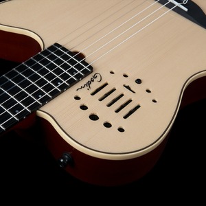 Электроакустическая гитара Godin 032266 MultiAc Nylon Duet Ambiance