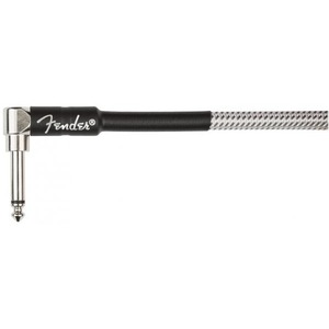 Кабель гитарный Fender Professional Coil Cable 30 White Tweed 9.0 m
