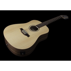 Электроакустическая гитара SEAGULL 039197 Walnut 12 Isys T