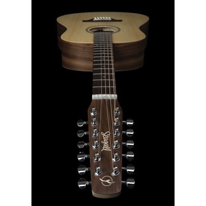 Электроакустическая гитара SEAGULL 039197 Walnut 12 Isys T