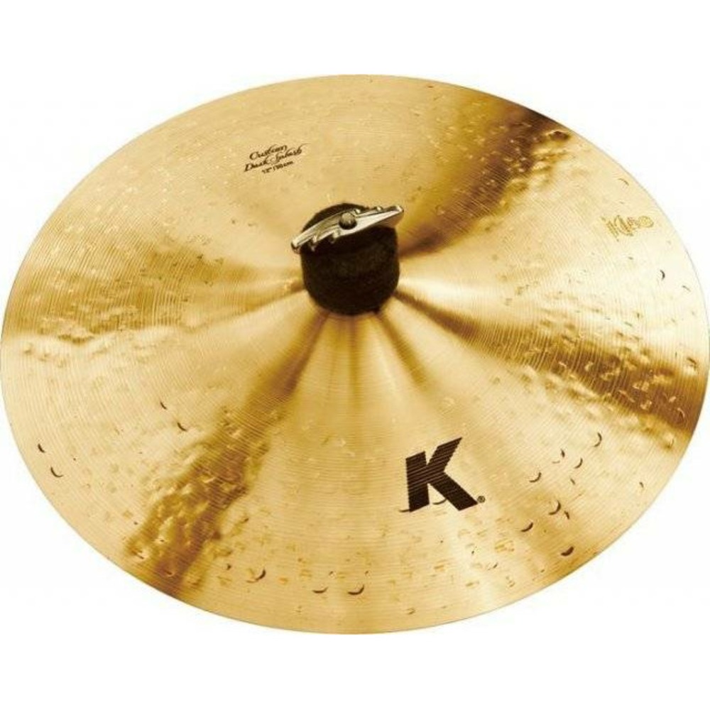 Тарелка для ударной установки ZILDJIAN K0934 12 K CUSTOM DARK SPLASH