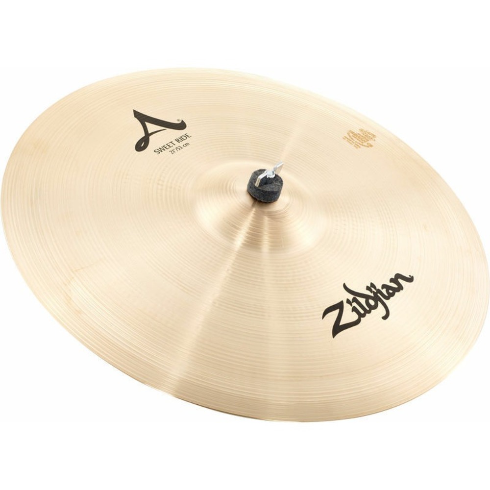 Тарелка для ударной установки ZILDJIAN A0079 21 A SWEET RIDE