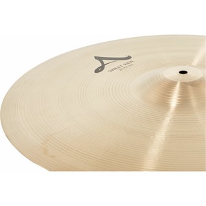 Тарелка для ударной установки ZILDJIAN A0079 21 A SWEET RIDE