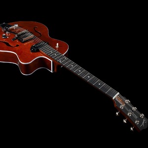 Гитара полуакустическая Godin 047802 5th Ave Uptown Custom Havana Brown