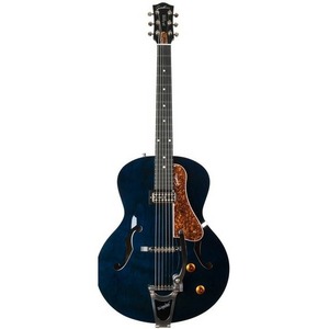 Гитара полуакустическая Godin 047826 5th Ave Night Club Indigo Blue