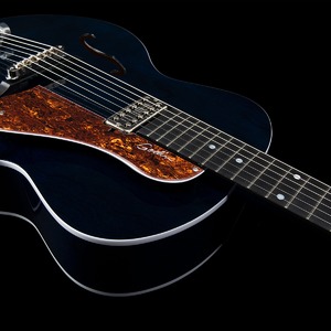 Гитара полуакустическая Godin 047826 5th Ave Night Club Indigo Blue