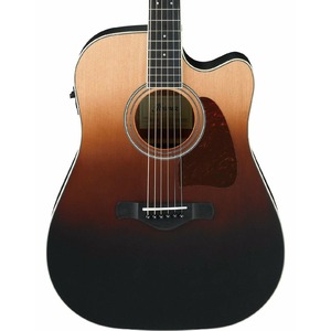 Электроакустическая гитара IBANEZ AW80CE-BLG ARTWOOD