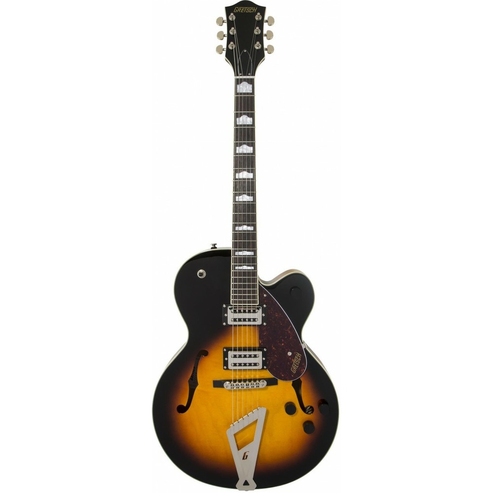 Гитара полуакустическая Gretsch G2420 HLW SC ABB