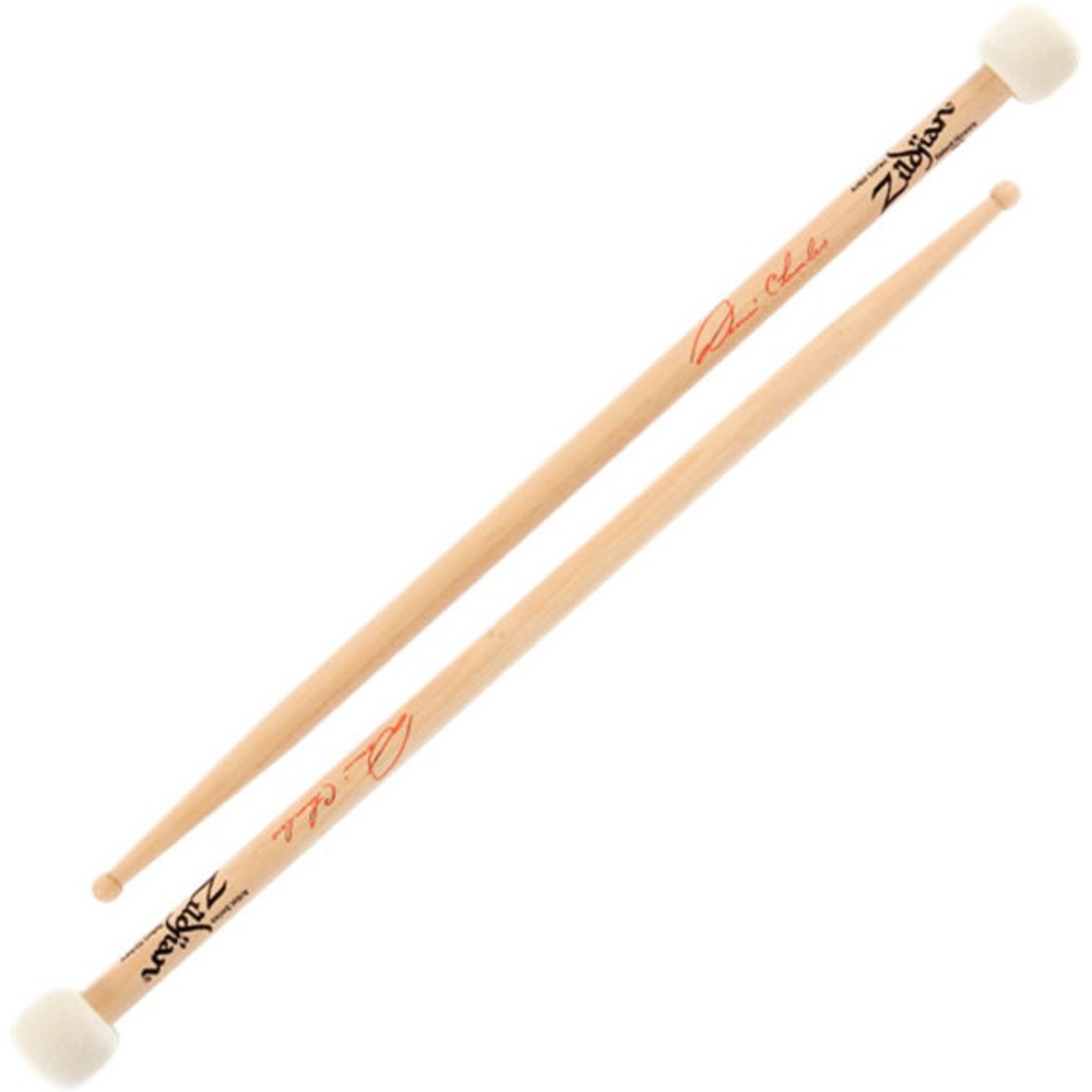 Барабанные палочки маллеты ZILDJIAN ZSDMDC DENNIS CHAMBERS ARTIST SRIES