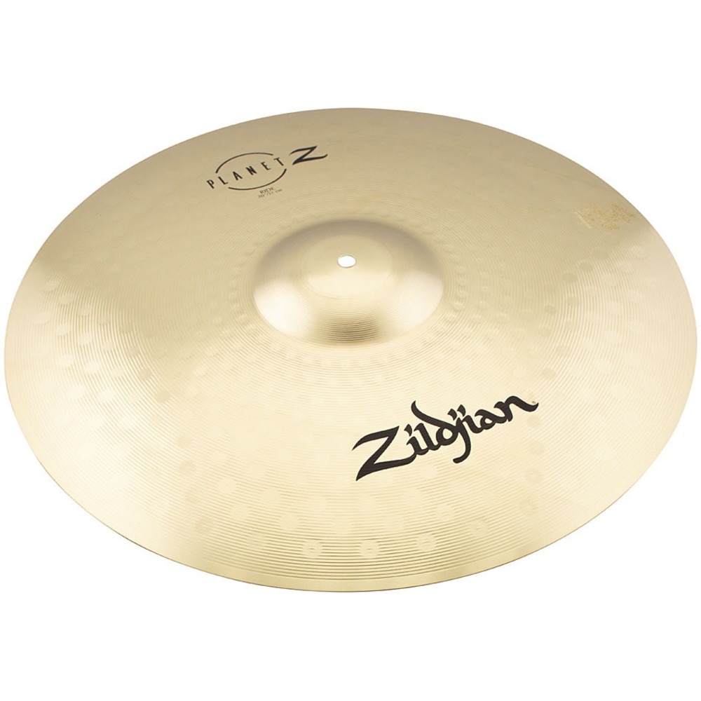 Тарелка для ударной установки ZILDJIAN ZP20R 20 PLANET Z RIDE