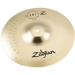 Тарелка для ударной установки ZILDJIAN ZP10S 10 PLANET Z SPLASH