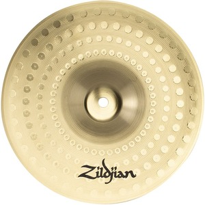 Тарелка для ударной установки ZILDJIAN ZP10S 10 PLANET Z SPLASH