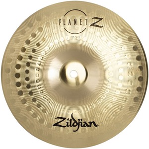 Тарелка для ударной установки ZILDJIAN ZP10S 10 PLANET Z SPLASH