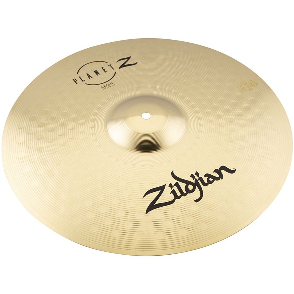 Тарелка для ударной установки ZILDJIAN ZP16C 16 PLANET Z CRASH