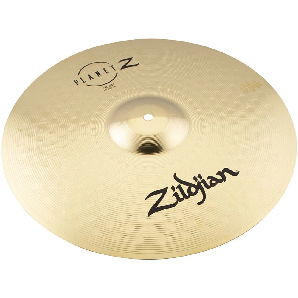 Тарелка для ударной установки ZILDJIAN ZP16C 16 PLANET Z CRASH