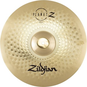 Тарелка для ударной установки ZILDJIAN ZP16C 16 PLANET Z CRASH