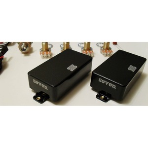 Звукосниматель SEYMOUR DUNCAN AHB-3 Blackouts Mick Thomson Slipknot EMTY SET