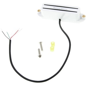 Звукосниматель SEYMOUR DUNCAN SHR-1N HOT RAILS FOR STRAT WHITE