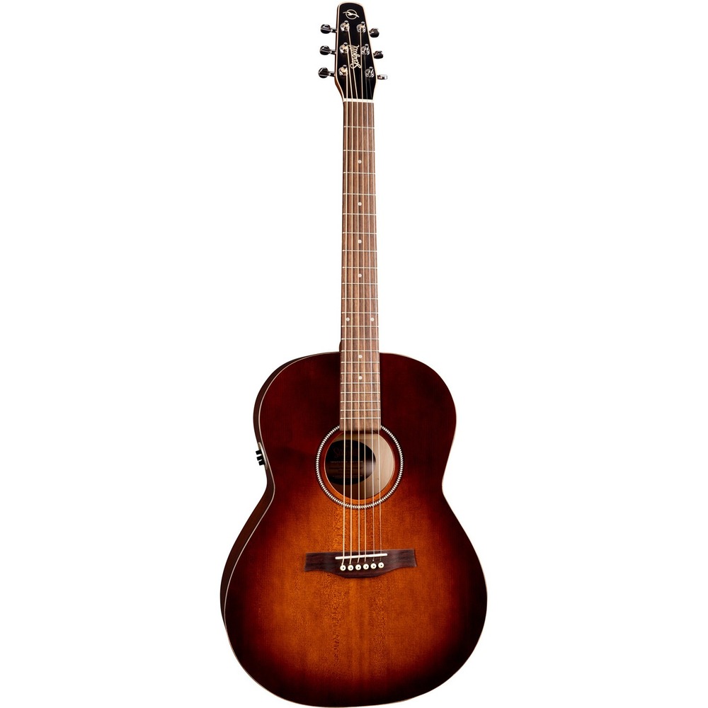 Электроакустическая гитара SEAGULL 041886 Entourage Folk Burnt Umber QIT