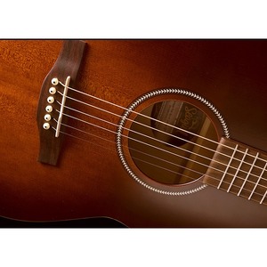 Электроакустическая гитара SEAGULL 041886 Entourage Folk Burnt Umber QIT