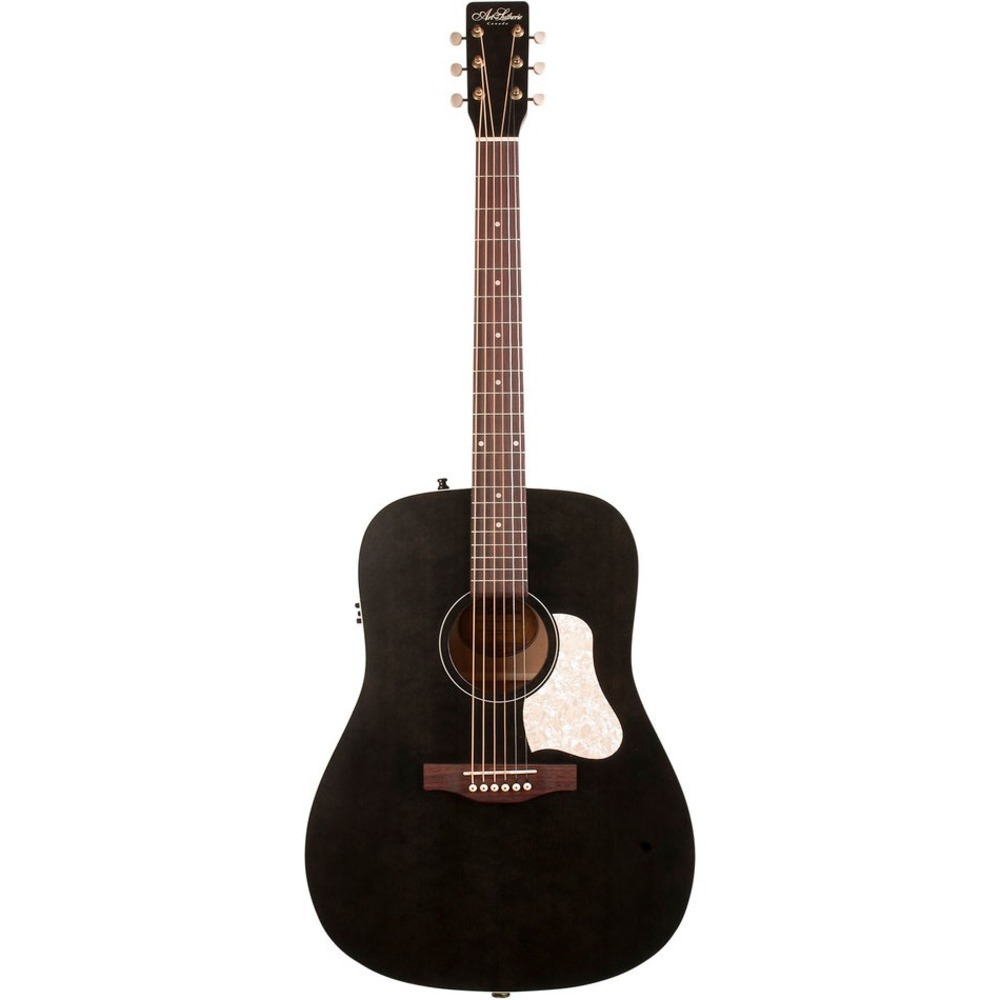 Электроакустическая гитара Art & Lutherie 042470 Americana Faded Black QIT