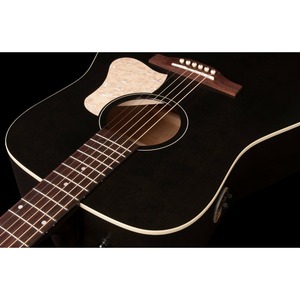 Электроакустическая гитара Art & Lutherie 042470 Americana Faded Black QIT
