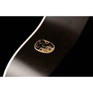 Электроакустическая гитара Art & Lutherie 042470 Americana Faded Black QIT