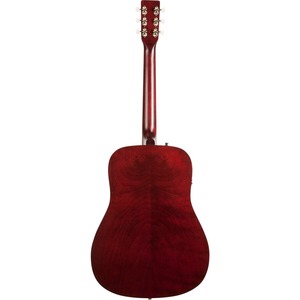 Электроакустическая гитара Art & Lutherie 042456 Americana Tennessee Red QIT