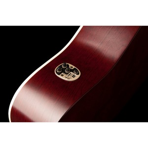 Электроакустическая гитара Art & Lutherie 042456 Americana Tennessee Red QIT