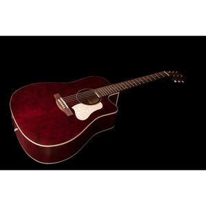 Электроакустическая гитара Art & Lutherie 042449 Americana Tennessee Red CW QIT