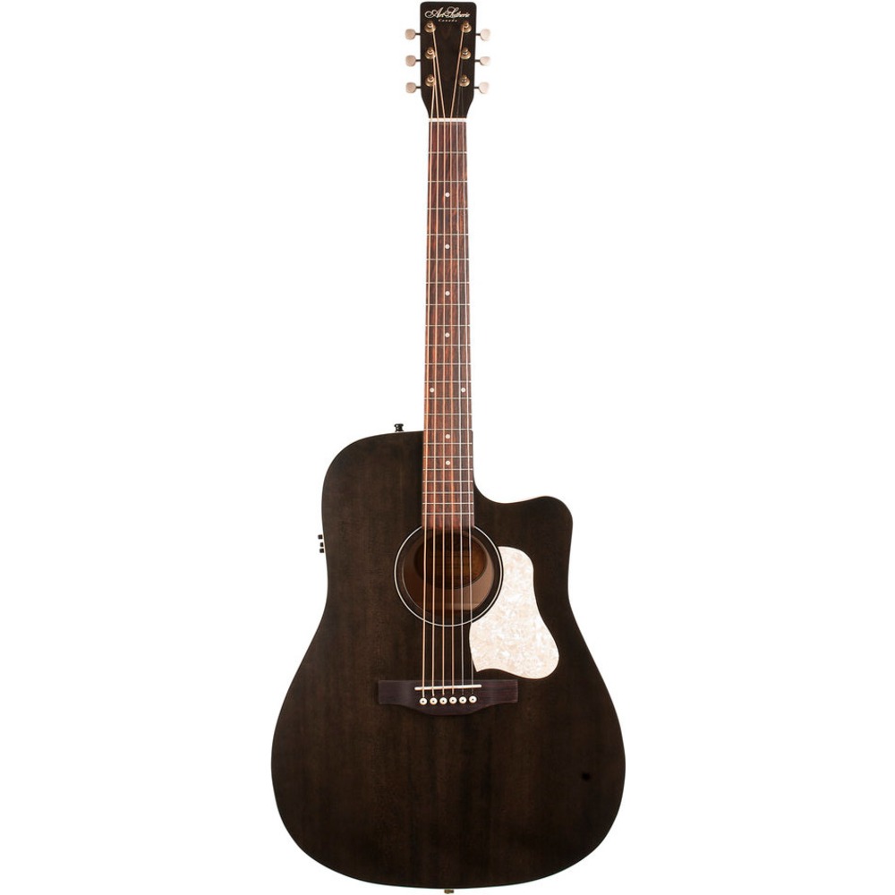 Электроакустическая гитара Art & Lutherie 042463 Americana Faded Black CW QIT