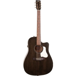 Электроакустическая гитара Art & Lutherie 042463 Americana Faded Black CW QIT